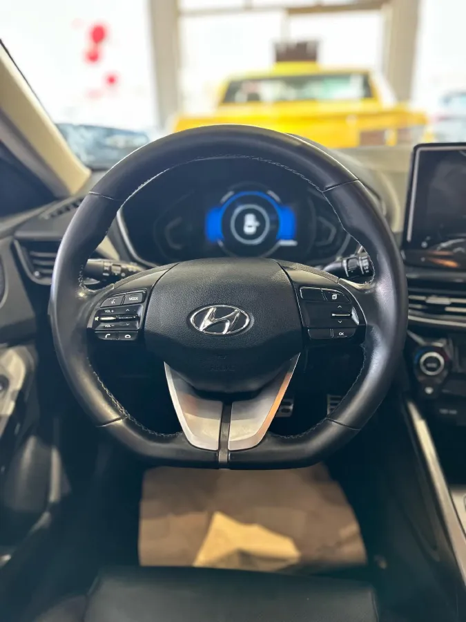 2019 Hyundai La Festa 1.6T 204HP L4 7DCT,autocango,china used car exporter,china ev exporter,chinese used car exporter,chinese used ev exporter