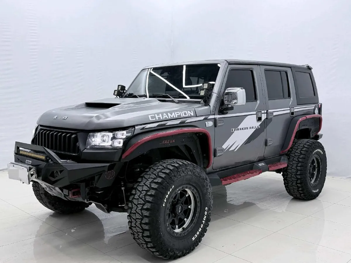 2021 Beijing BJ40 2.0T 224HP L4 8AT,autocango,china used car exporter,china ev exporter,chinese used car exporter,chinese used ev exporter