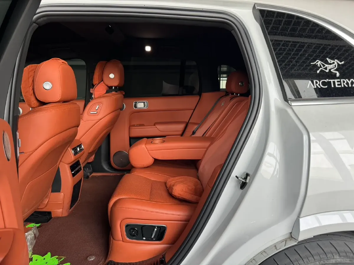 2023 Li L7 Range Extended 154HP REEV 40.9KWH,autocango,china used car exporter,china ev exporter,chinese used car exporter,chinese used ev exporter