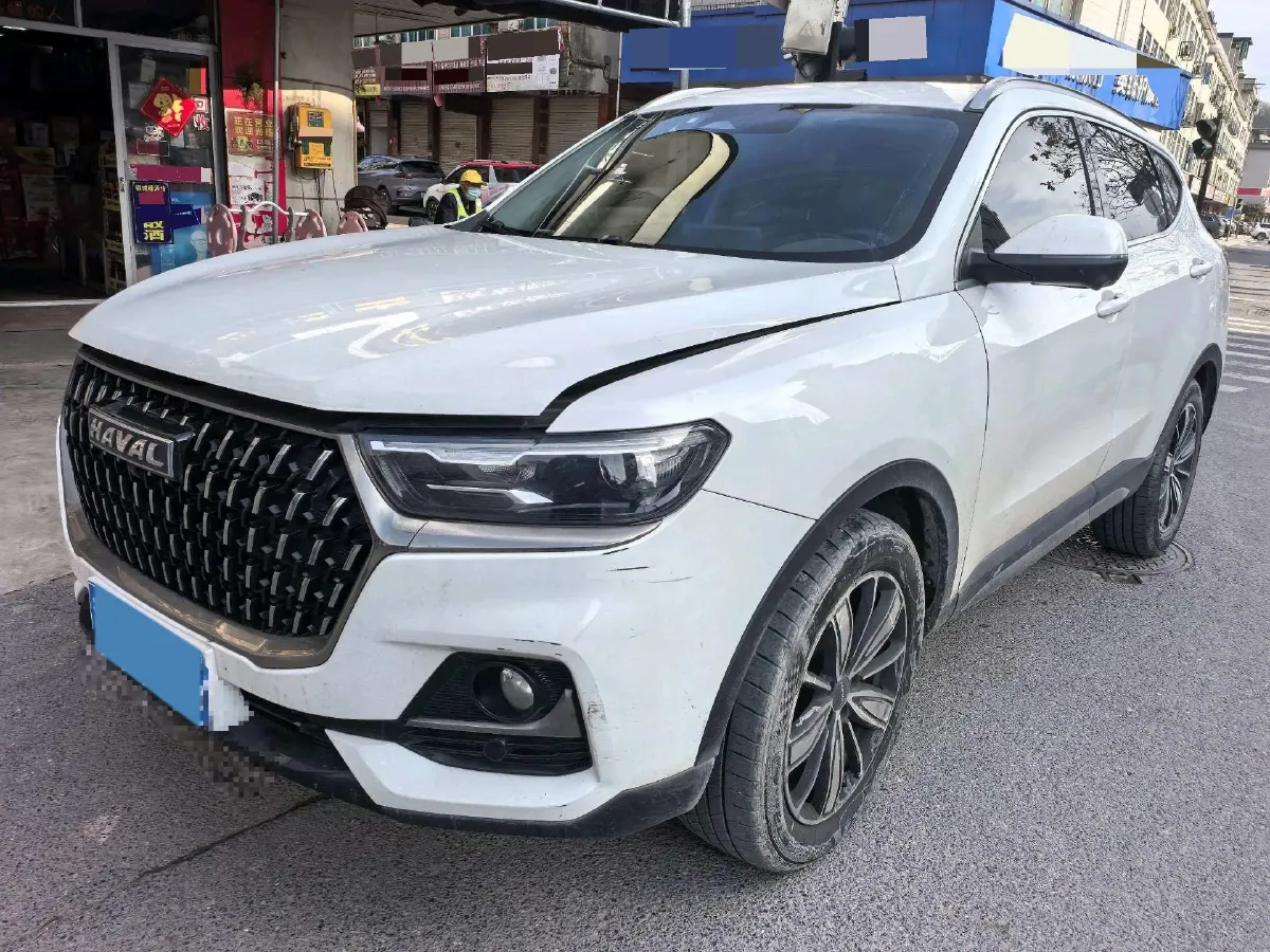 2023 Haval H6 1.5T 150HP L4 7DCT,autocango,china used car exporter,china ev exporter,chinese used car exporter,chinese used ev exporter