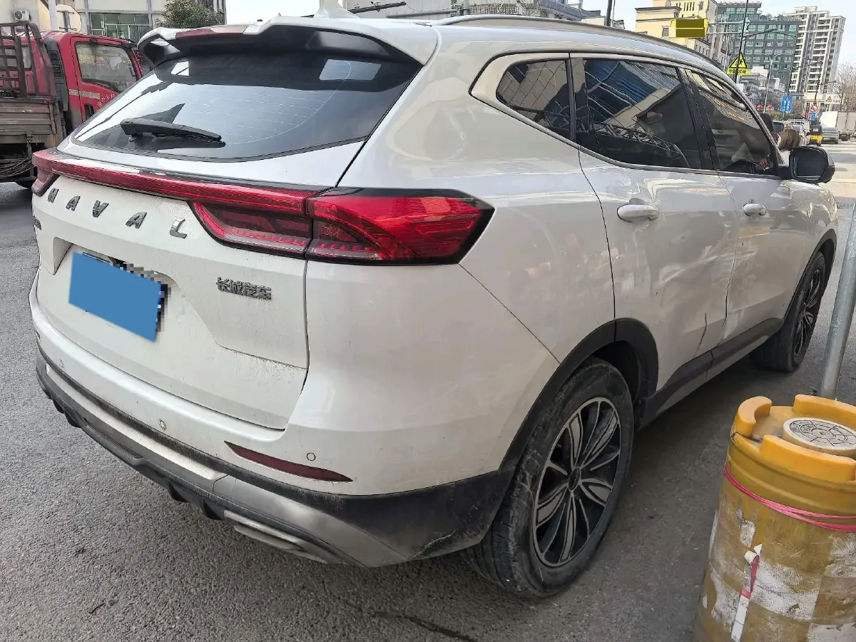 2023 Haval H6 1.5T 150HP L4 7DCT,autocango,china used car exporter,china ev exporter,chinese used car exporter,chinese used ev exporter