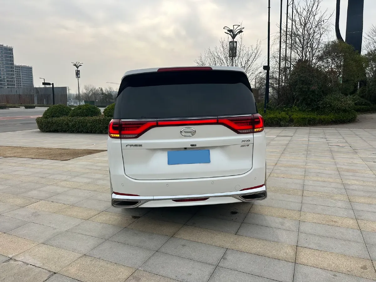 2021 GAC Trumpchi M8 2.0T 252HP L4 8AT,autocango,china used car exporter,china ev exporter,chinese used car exporter,chinese used ev exporter