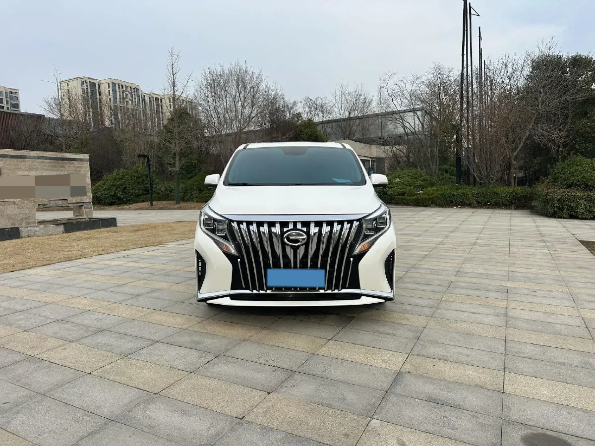 2021 GAC Trumpchi M8 2.0T 252HP L4 8AT,autocango,china used car exporter,china ev exporter,chinese used car exporter,chinese used ev exporter