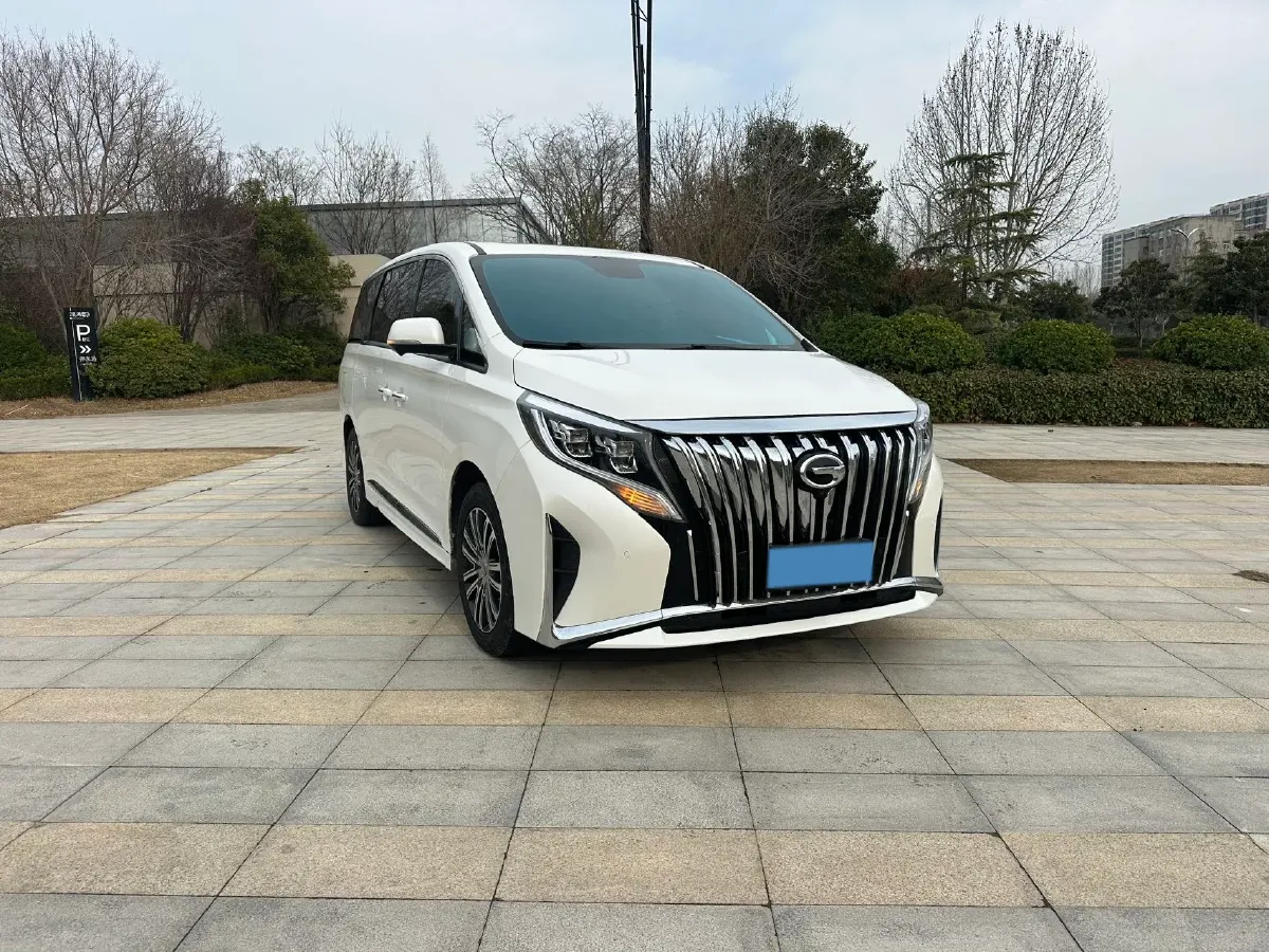 2021 GAC Trumpchi M8 2.0T 252HP L4 8AT,autocango,china used car exporter,china ev exporter,chinese used car exporter,chinese used ev exporter