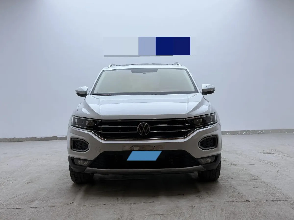 2021 Volkswagen T-Roc 1.4T 150HP L4 7DCT,autocango,china used car exporter,china ev exporter,chinese used car exporter,chinese used ev exporter