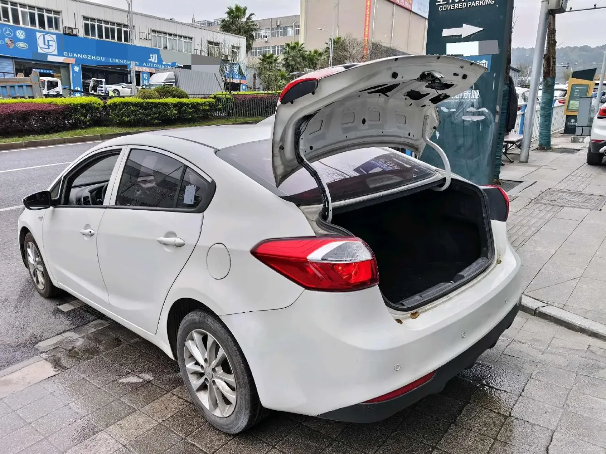 2017 Kia K3 1.6L 128HP L4 6AT,autocango,china used car exporter,china ev exporter,chinese used car exporter,chinese used ev exporter