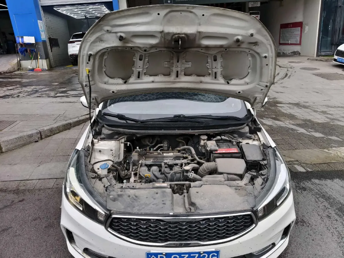 2017 Kia K3 1.6L 128HP L4 6AT,autocango,china used car exporter,china ev exporter,chinese used car exporter,chinese used ev exporter