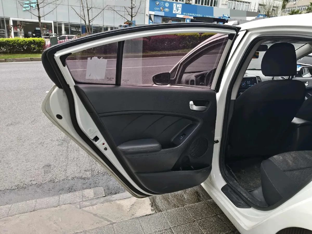 2017 Kia K3 1.6L 128HP L4 6AT,autocango,china used car exporter,china ev exporter,chinese used car exporter,chinese used ev exporter