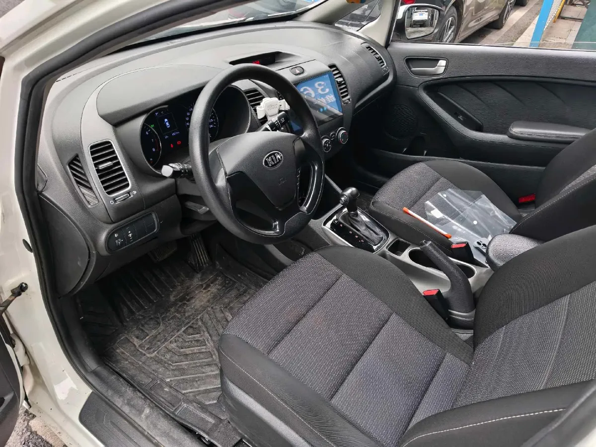 2017 Kia K3 1.6L 128HP L4 6AT,autocango,china used car exporter,china ev exporter,chinese used car exporter,chinese used ev exporter