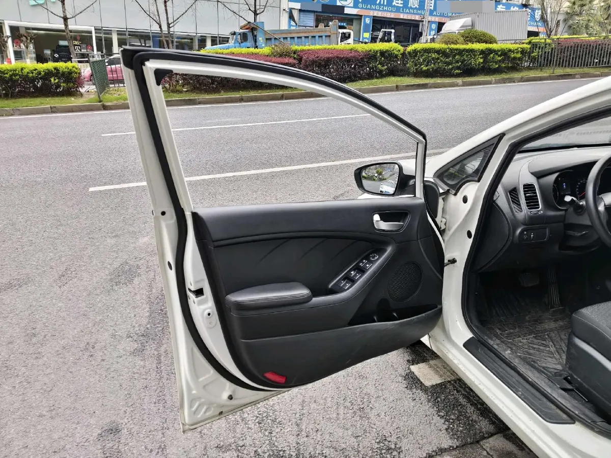 2017 Kia K3 1.6L 128HP L4 6AT,autocango,china used car exporter,china ev exporter,chinese used car exporter,chinese used ev exporter