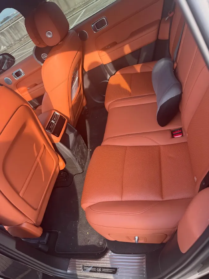 2024 Li L6 Range Extended 154HP L4 REEV 36.8KWH,autocango,china used car exporter,china ev exporter,chinese used car exporter,chinese used ev exporter