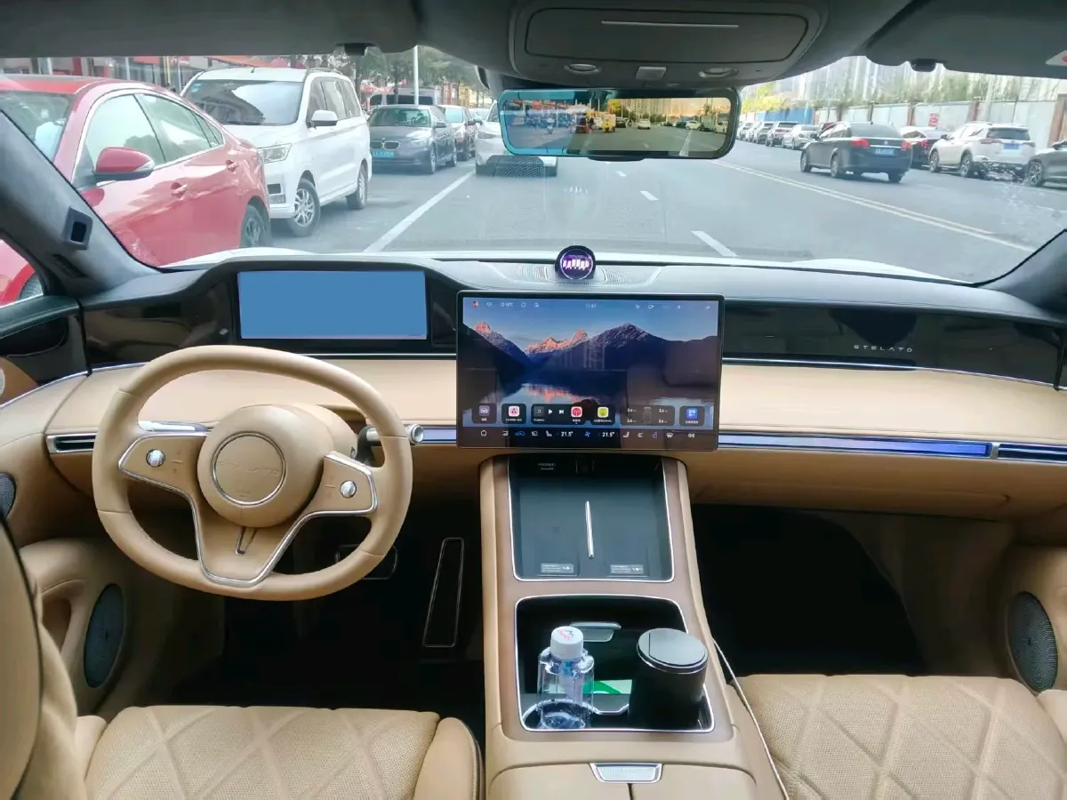 2024 HIMA Stelato S9 BEV 100KWH,autocango,china used car exporter,china ev exporter,chinese used car exporter,chinese used ev exporter