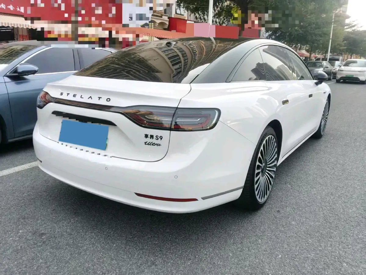 2024 HIMA Stelato S9 BEV 100KWH,autocango,china used car exporter,china ev exporter,chinese used car exporter,chinese used ev exporter