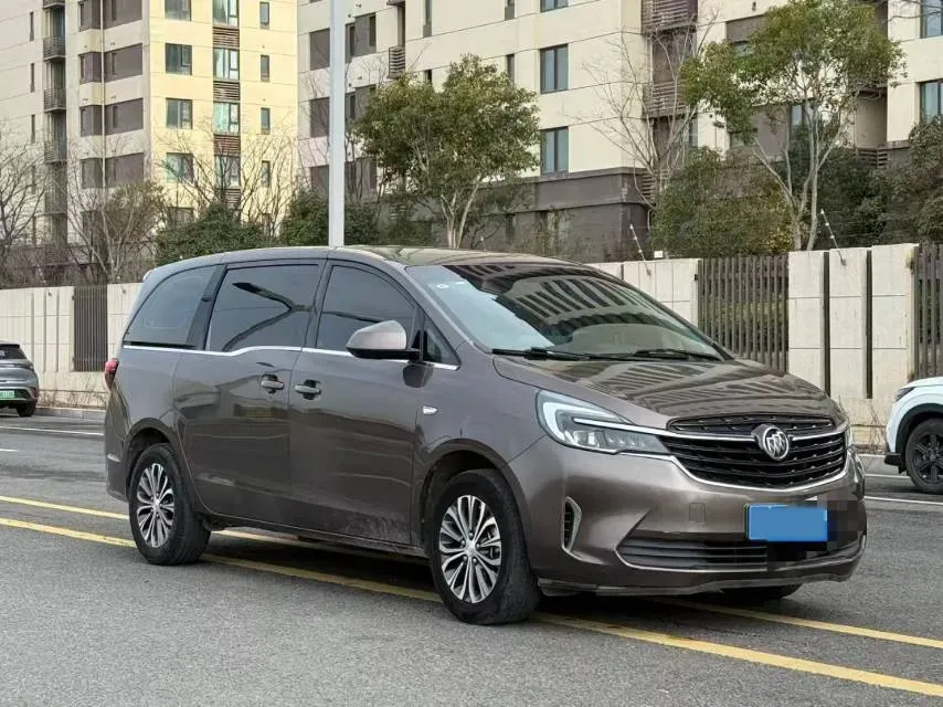2021 Buick GL8 2.0T 237HP L4 9AT,autocango,china used car exporter,china ev exporter,chinese used car exporter,chinese used ev exporter