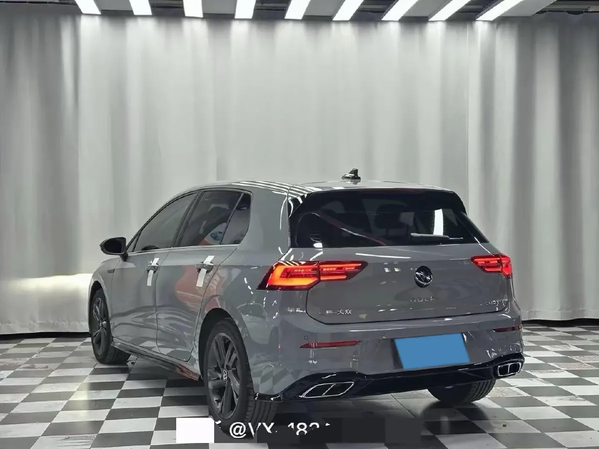 2023 Volkswagen Golf 1.4T 150HP L4 7DCT,autocango,china used car exporter,china ev exporter,chinese used car exporter,chinese used ev exporter