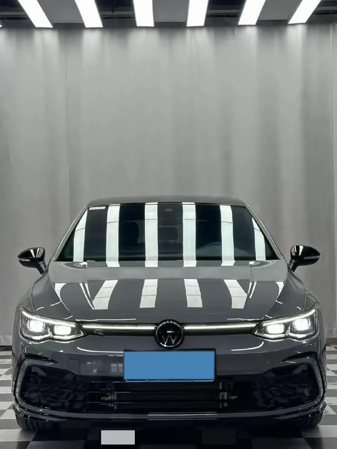 2023 Volkswagen Golf 1.4T 150HP L4 7DCT,autocango,china used car exporter,china ev exporter,chinese used car exporter,chinese used ev exporter