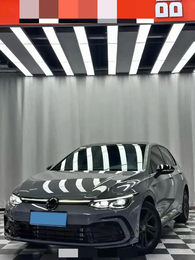 2023 Volkswagen Golf 1.4T 150HP L4 7DCT,autocango,china used car exporter,china ev exporter,chinese used car exporter,chinese used ev exporter