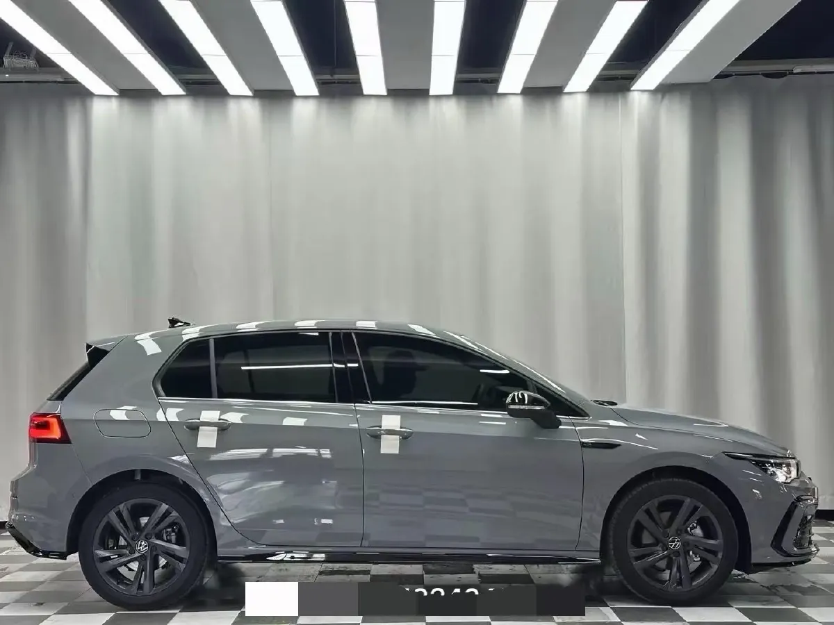 2023 Volkswagen Golf 1.4T 150HP L4 7DCT,autocango,china used car exporter,china ev exporter,chinese used car exporter,chinese used ev exporter