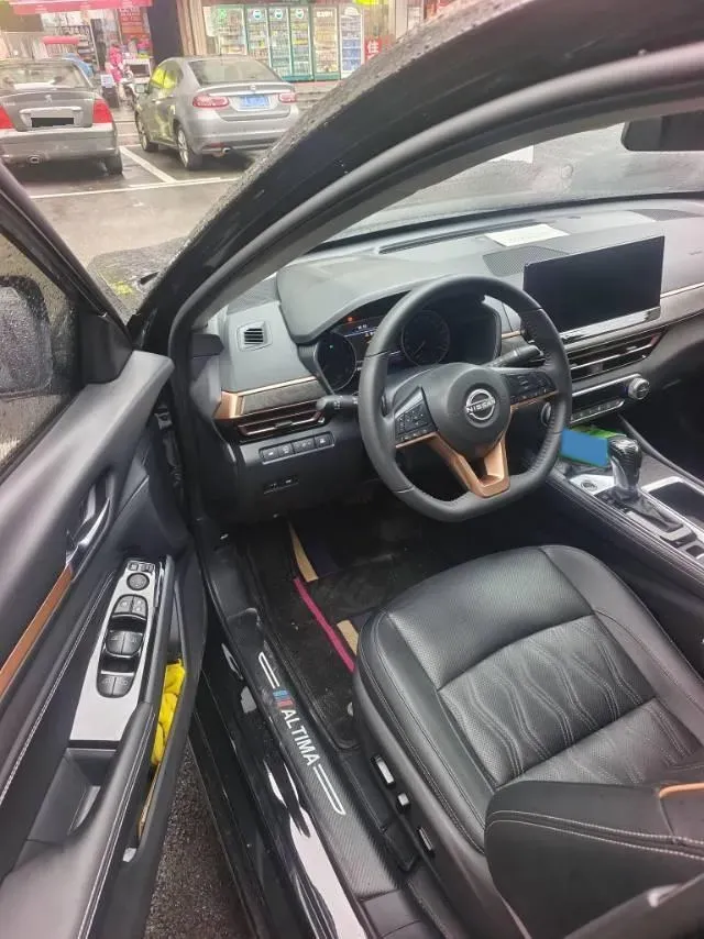 2024 Nissan Teana 2.0L 156HP L4 CVT,autocango,china used car exporter,china ev exporter,chinese used car exporter,chinese used ev exporter