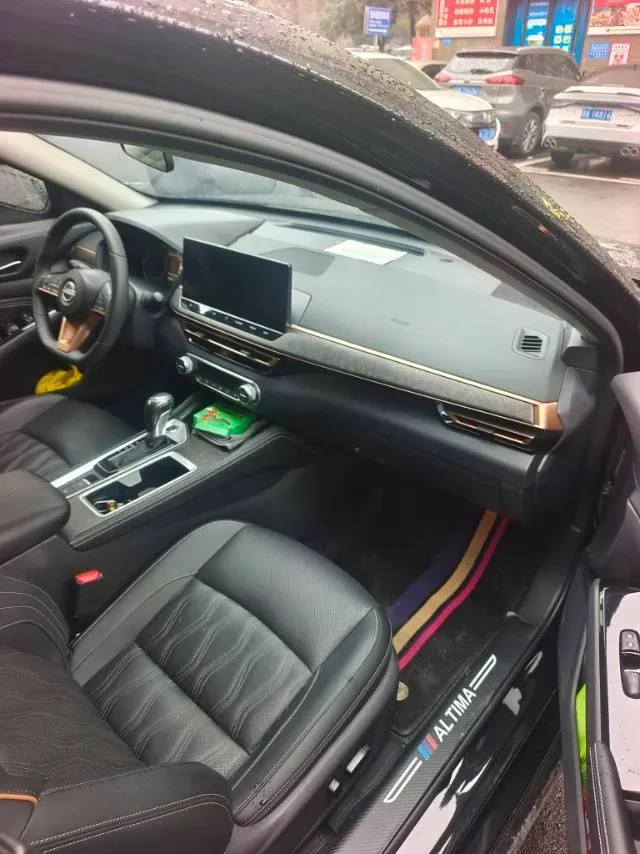 2024 Nissan Teana 2.0L 156HP L4 CVT,autocango,china used car exporter,china ev exporter,chinese used car exporter,chinese used ev exporter