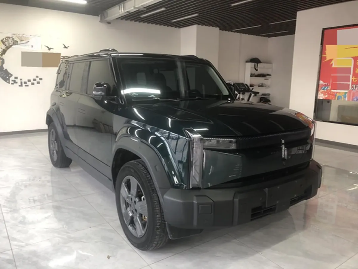 2024 JMC DaDao 2.3T 245HP L4 8AT,autocango,china used car exporter,china ev exporter,chinese used car exporter,chinese used ev exporter