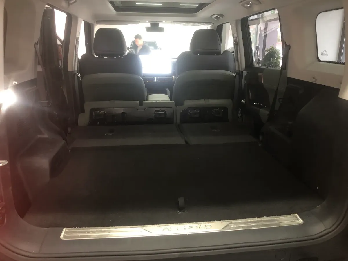 2024 JMC DaDao 2.3T 245HP L4 8AT,autocango,china used car exporter,china ev exporter,chinese used car exporter,chinese used ev exporter