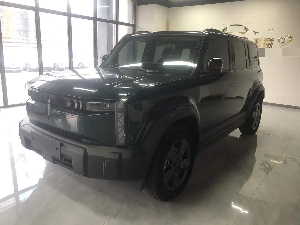 2024 JMC DaDao 2.3T 245HP L4 8AT,autocango,china used car exporter,china ev exporter,chinese used car exporter,chinese used ev exporter