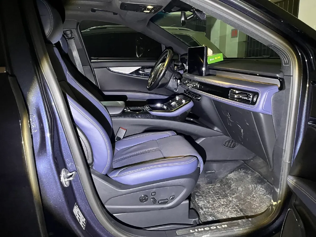 2022 Lincoln Nautilus 2.7T 322HP V6 8AT,autocango,china used car exporter,china ev exporter,chinese used car exporter,chinese used ev exporter