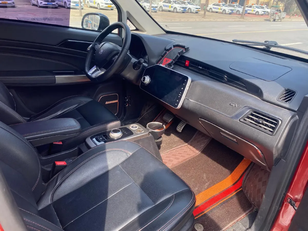 2018 Zotye T300 BEV 42.7KWH,autocango,china used car exporter,china ev exporter,chinese used car exporter,chinese used ev exporter