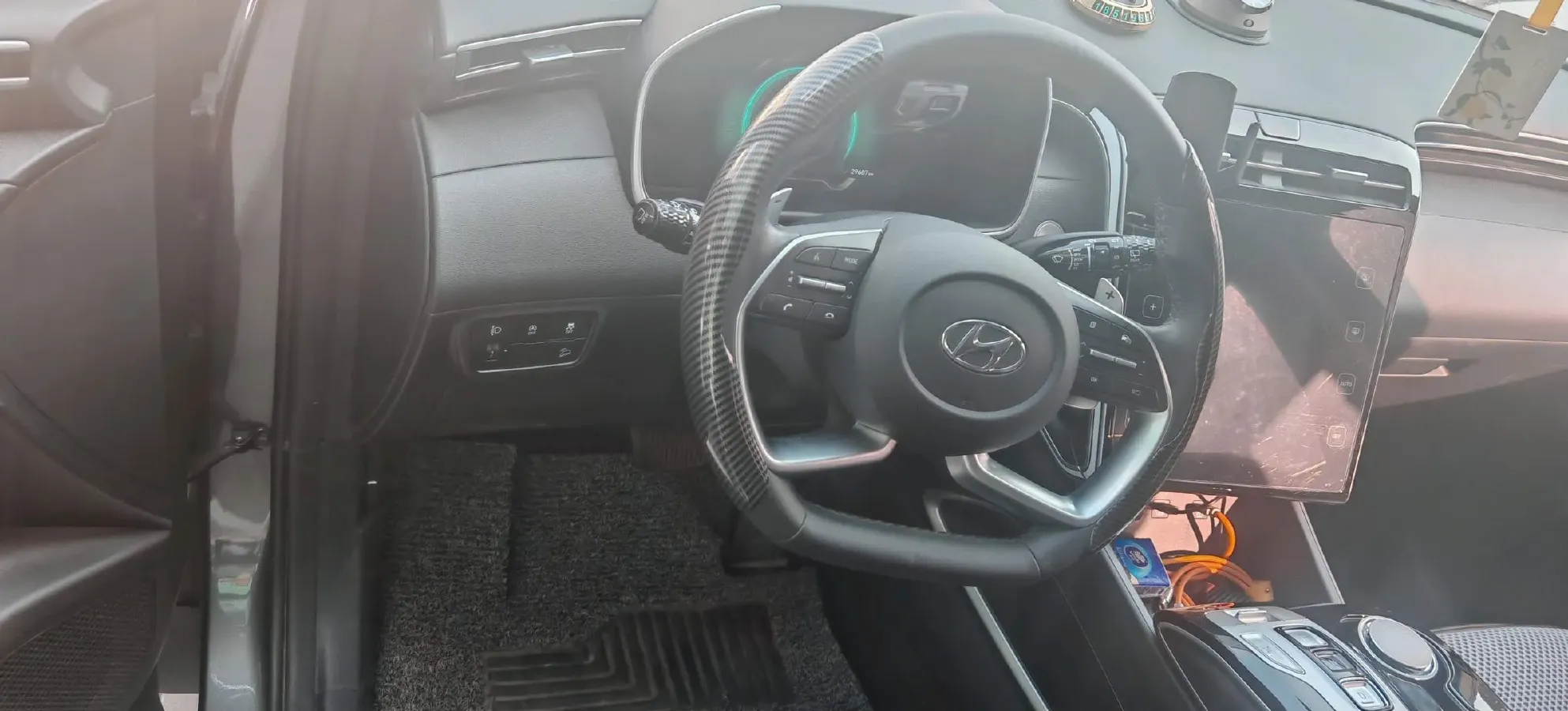 2023 Hyundai Tucson 1.5T 200HP L4 8AT,autocango,china used car exporter,china ev exporter,chinese used car exporter,chinese used ev exporter