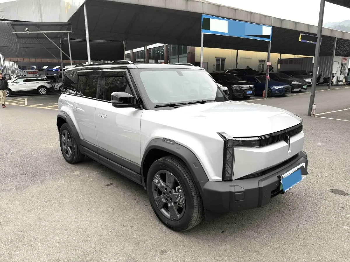 2024 JMC DaDao 2.3T 245HP L4 8AT,autocango,china used car exporter,china ev exporter,chinese used car exporter,chinese used ev exporter