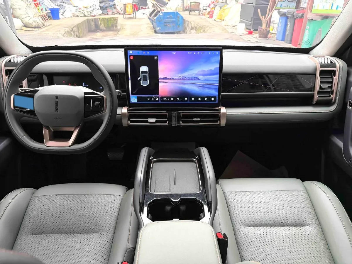 2024 JMC DaDao 2.3T 245HP L4 8AT,autocango,china used car exporter,china ev exporter,chinese used car exporter,chinese used ev exporter