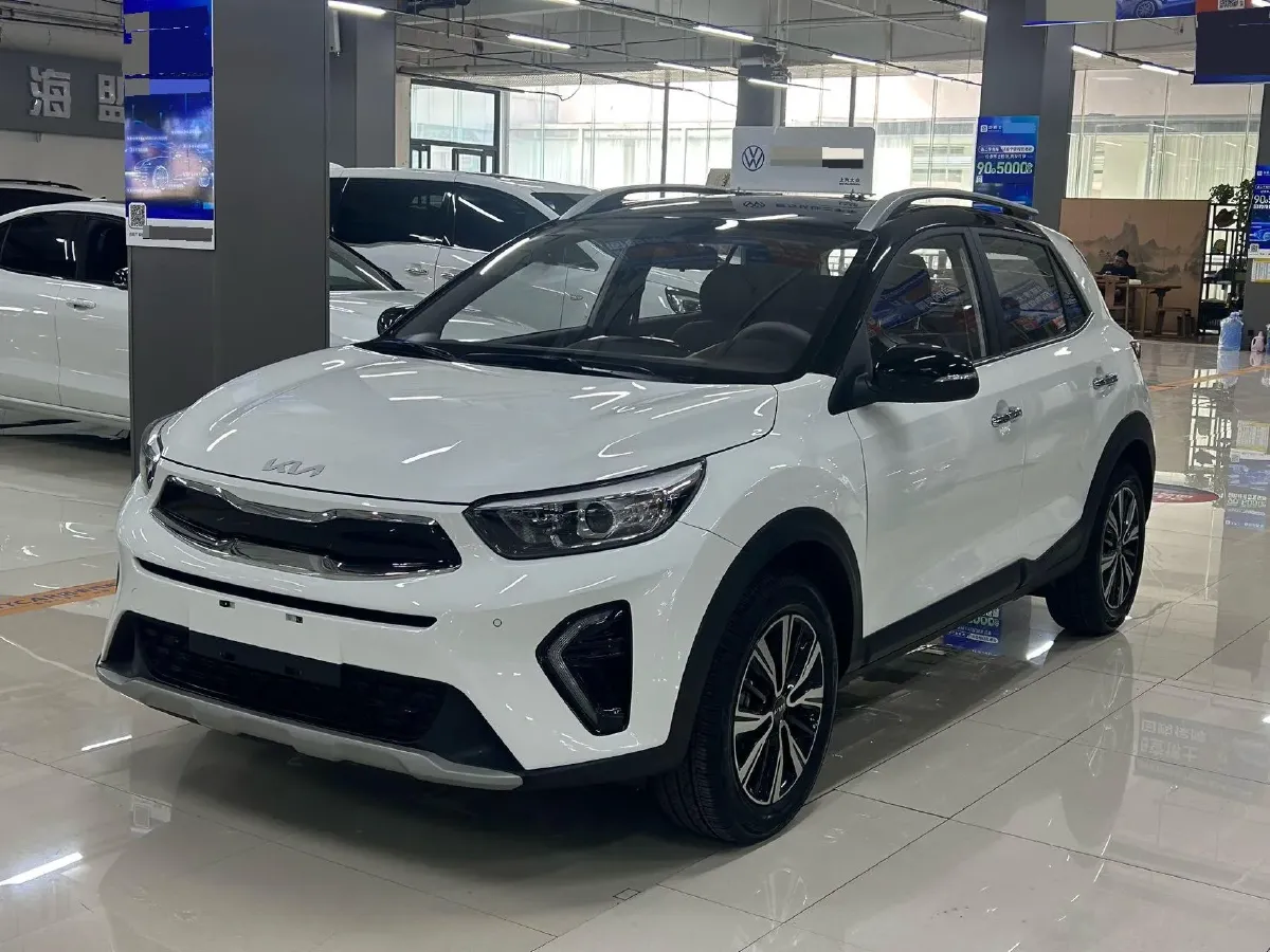 2021 Kia KX1 1.4L 100HP L4 CVT,autocango,china used car exporter,china ev exporter,chinese used car exporter,chinese used ev exporter