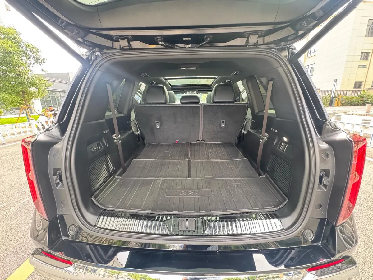 2022 GAC Trumpchi GS8 2.0T 190HP L4 E-CVT Hybrid,autocango,china used car exporter,china ev exporter,chinese used car exporter,chinese used ev exporter