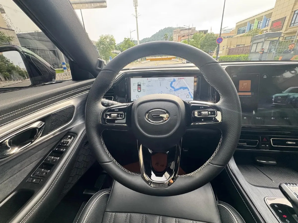 2022 GAC Trumpchi GS8 2.0T 190HP L4 E-CVT Hybrid,autocango,china used car exporter,china ev exporter,chinese used car exporter,chinese used ev exporter