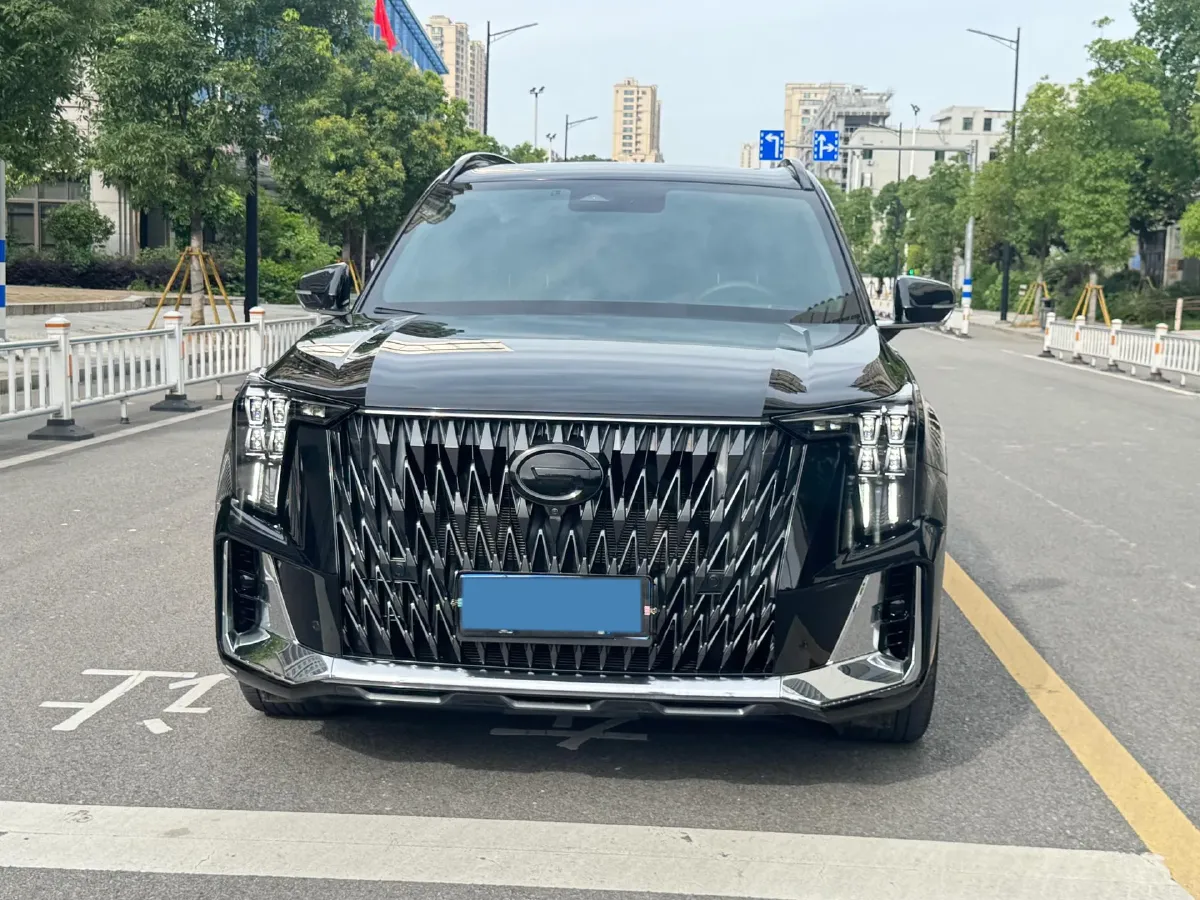 2022 GAC Trumpchi GS8 2.0T 190HP L4 E-CVT Hybrid,autocango,china used car exporter,china ev exporter,chinese used car exporter,chinese used ev exporter