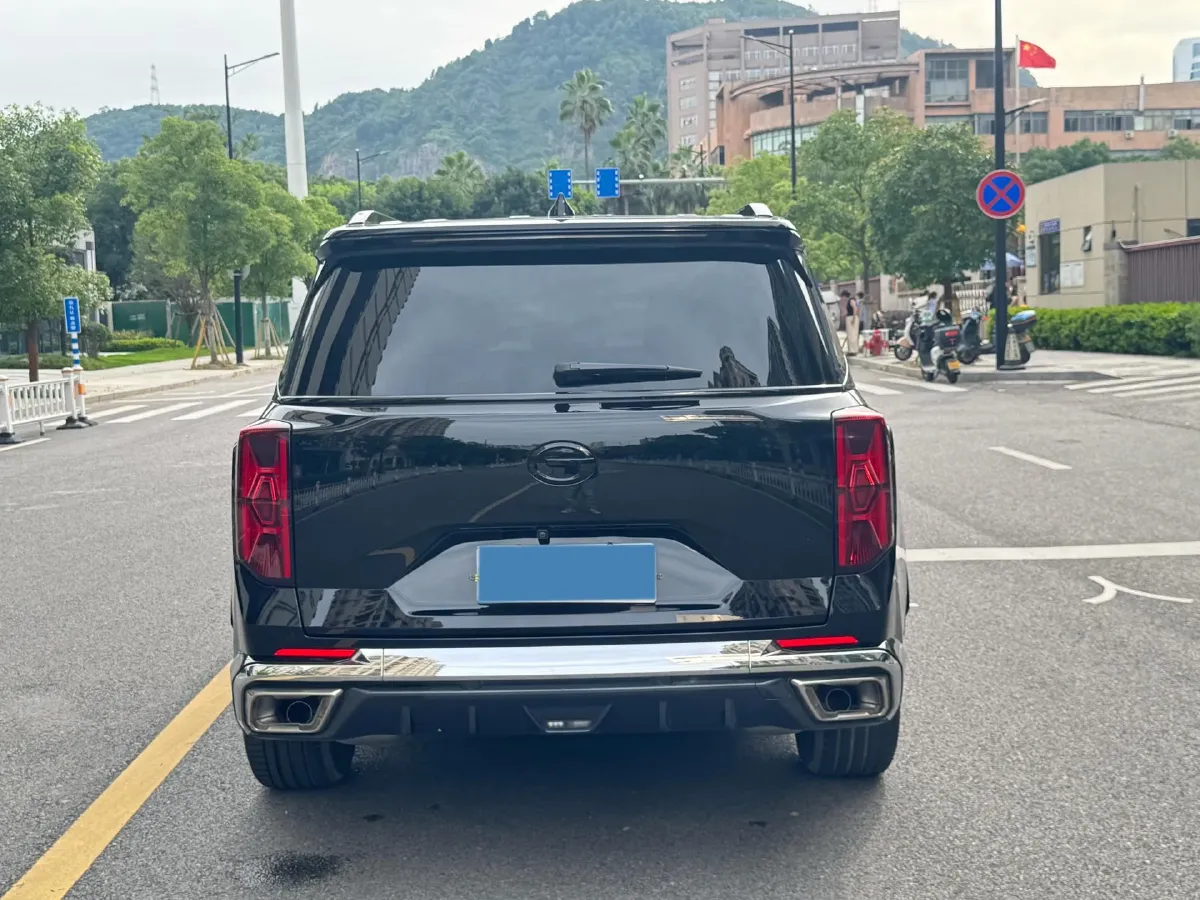 2022 GAC Trumpchi GS8 2.0T 190HP L4 E-CVT Hybrid,autocango,china used car exporter,china ev exporter,chinese used car exporter,chinese used ev exporter