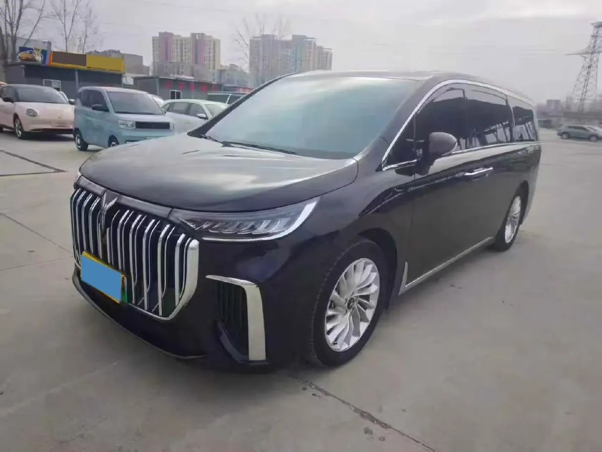 2024 Voyah Dream 1.5T 150HP L4 PHEV 43KWH,autocango,china used car exporter,china ev exporter,chinese used car exporter,chinese used ev exporter