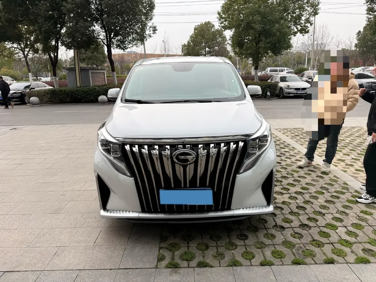 2021 GAC Trumpchi M8 2.0T 252HP L4 8AT,autocango,china used car exporter,china ev exporter,chinese used car exporter,chinese used ev exporter
