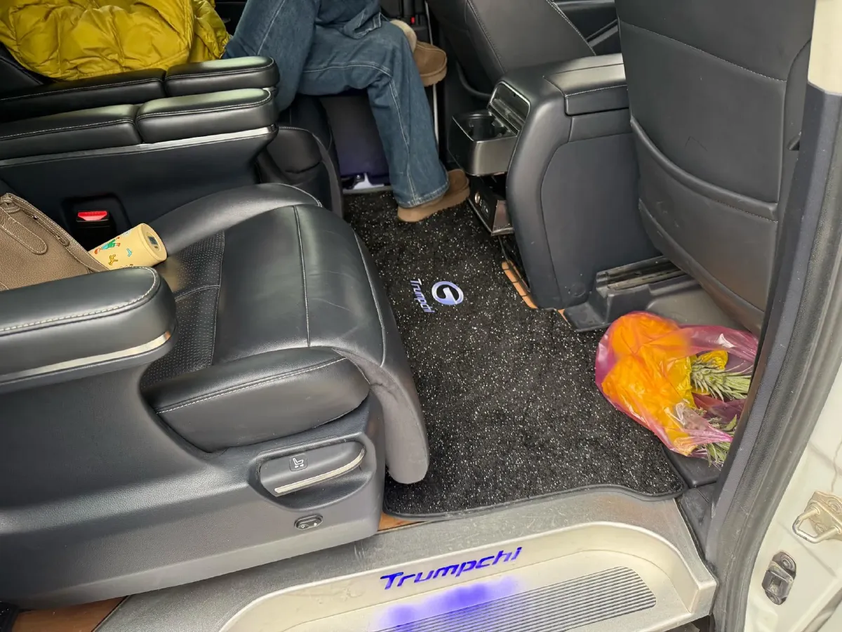 2021 GAC Trumpchi M8 2.0T 252HP L4 8AT,autocango,china used car exporter,china ev exporter,chinese used car exporter,chinese used ev exporter