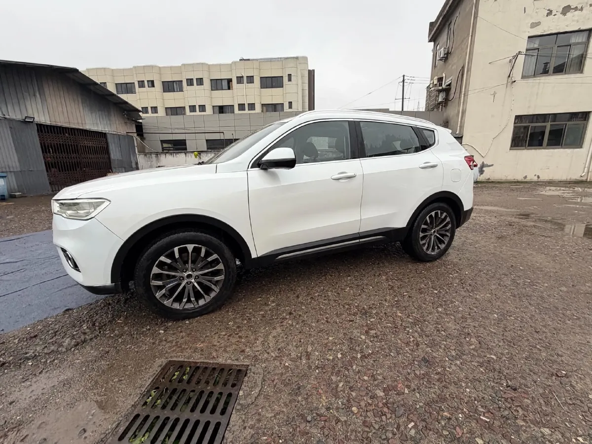 2017 Haval H6 2.0T 197HP L4 7DCT,autocango,china used car exporter,china ev exporter,chinese used car exporter,chinese used ev exporter