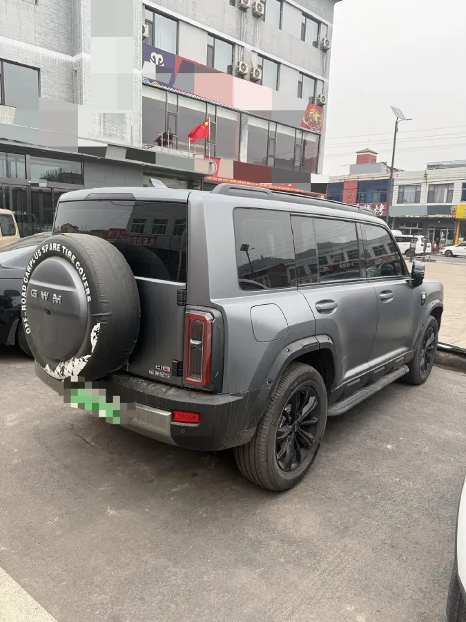 2026 Haval Raptor 1.5T 156HP L4 2DHT PHEV,autocango,china used car exporter,china ev exporter,chinese used car exporter,chinese used ev exporter