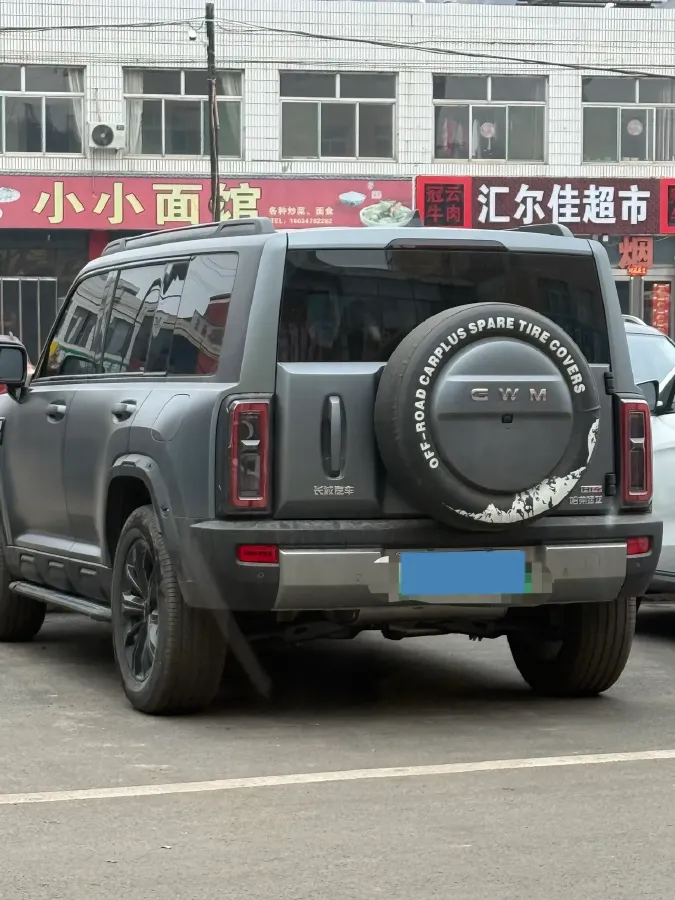 2026 Haval Raptor 1.5T 156HP L4 2DHT PHEV,autocango,china used car exporter,china ev exporter,chinese used car exporter,chinese used ev exporter