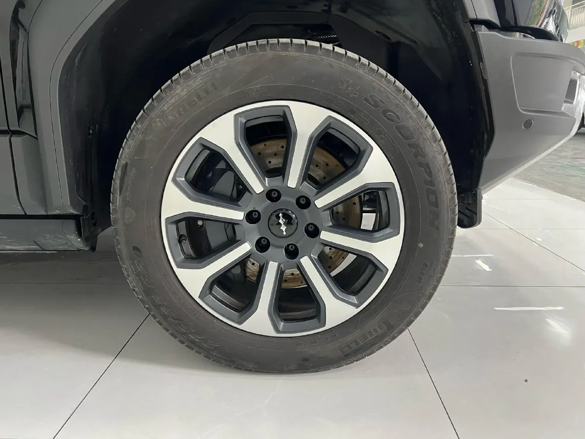 2023 FangChengBao Bao 5 1.5T 194HP L4 E-CVT PHEV 31.8KWH,autocango,china used car exporter,china ev exporter,chinese used car exporter,chinese used ev exporter