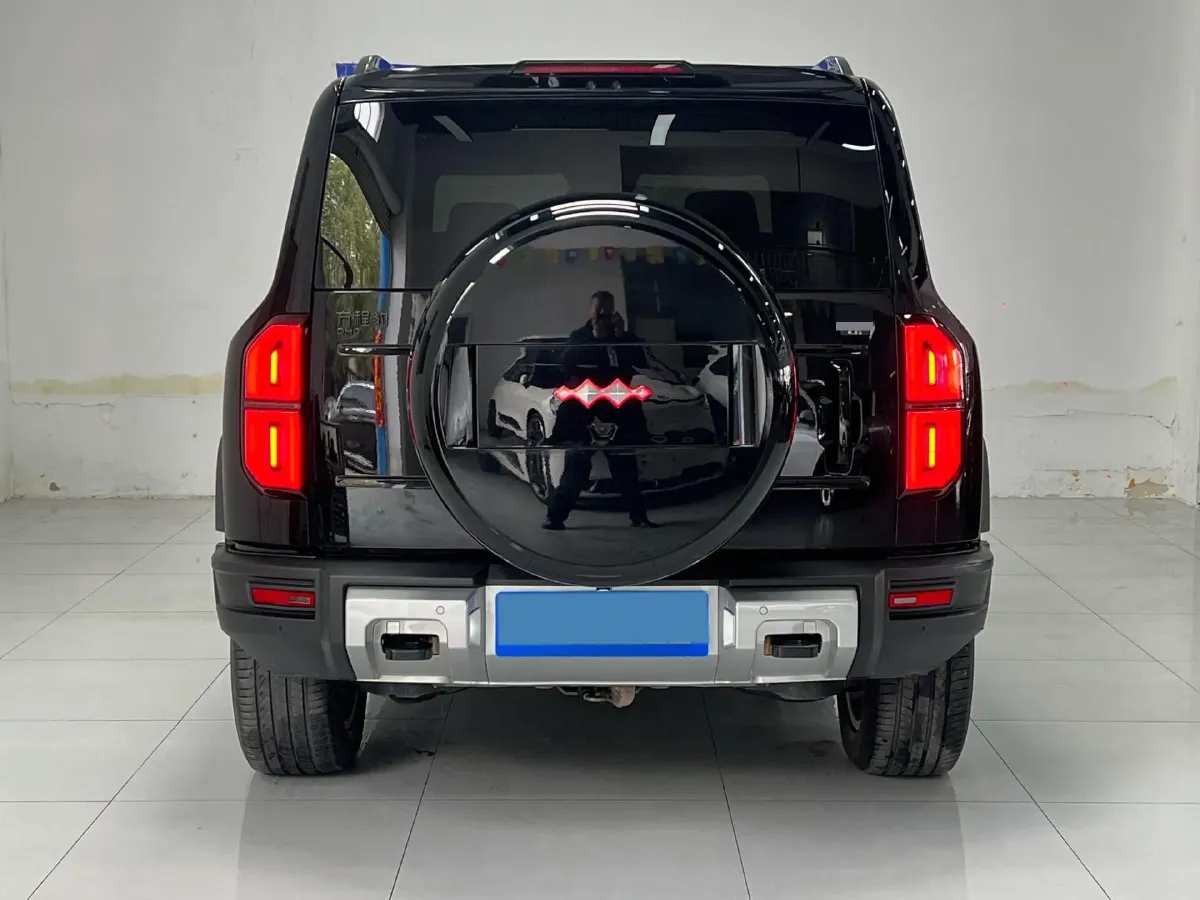 2023 FangChengBao Bao 5 1.5T 194HP L4 E-CVT PHEV 31.8KWH,autocango,china used car exporter,china ev exporter,chinese used car exporter,chinese used ev exporter