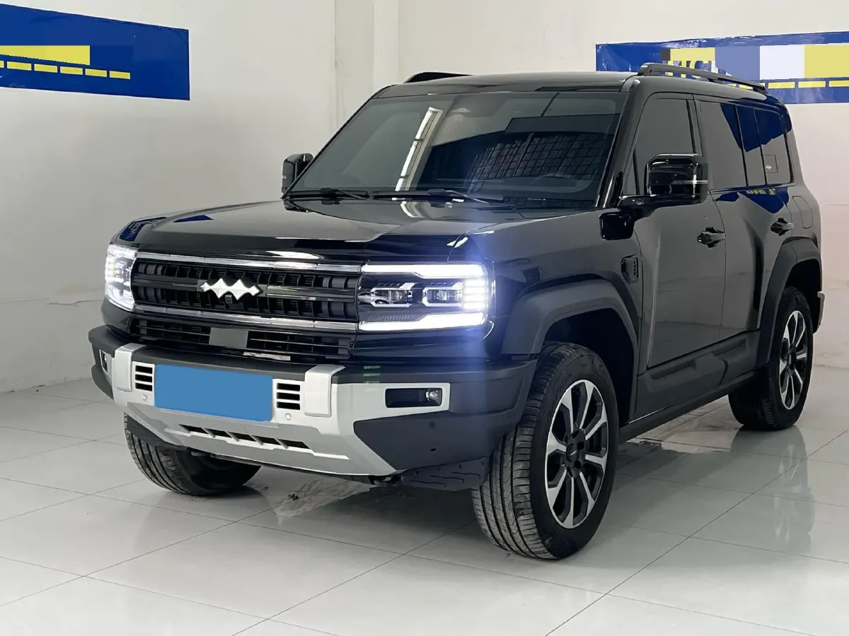2023 FangChengBao Bao 5 1.5T 194HP L4 E-CVT PHEV 31.8KWH,autocango,china used car exporter,china ev exporter,chinese used car exporter,chinese used ev exporter