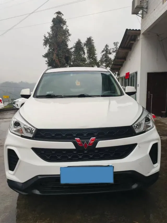2019 WuLing HongGuang S3 1.5L 99HP L4 6MT,autocango,china used car exporter,china ev exporter,chinese used car exporter,chinese used ev exporter
