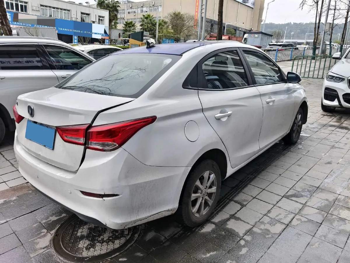 2019 ChangAn Alsvin 1.5L 107HP L4 5DCT,autocango,china used car exporter,china ev exporter,chinese used car exporter,chinese used ev exporter