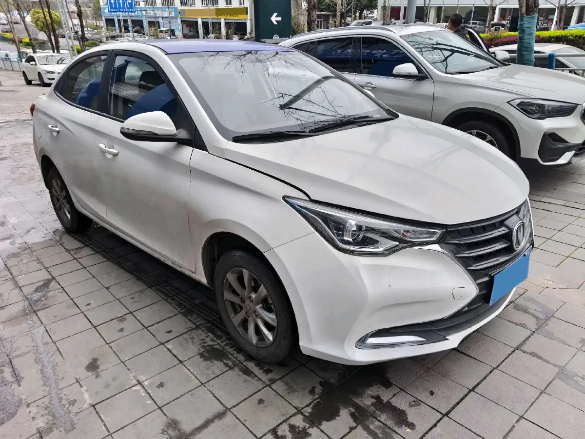 2019 ChangAn Alsvin 1.5L 107HP L4 5DCT,autocango,china used car exporter,china ev exporter,chinese used car exporter,chinese used ev exporter