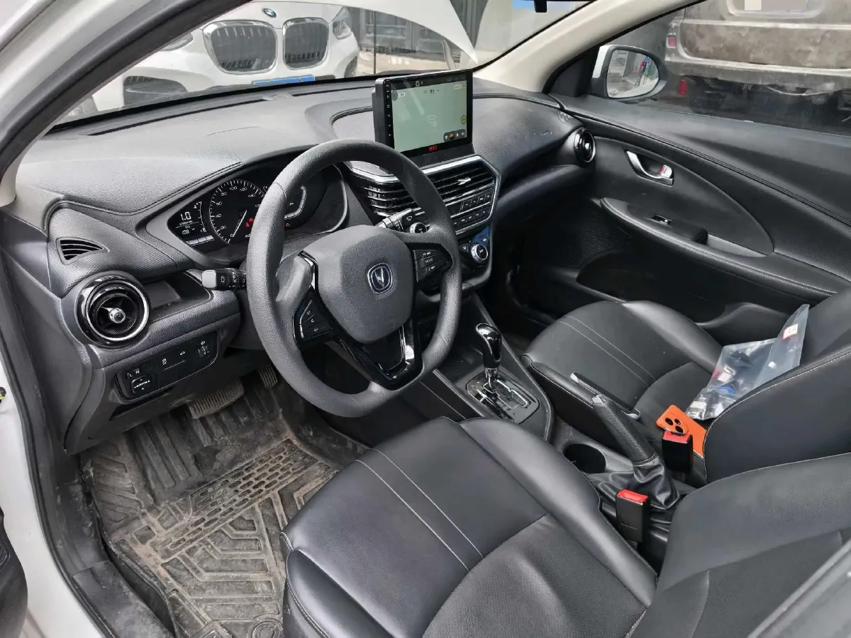 2019 ChangAn Alsvin 1.5L 107HP L4 5DCT,autocango,china used car exporter,china ev exporter,chinese used car exporter,chinese used ev exporter